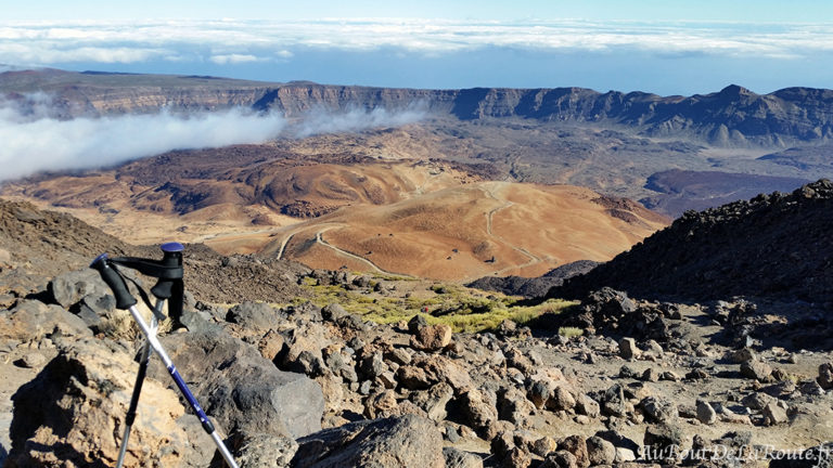 Le Pic du Teide