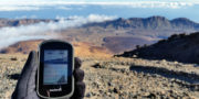 GPS Teide