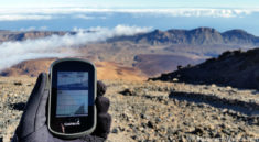 GPS Teide