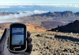 GPS Teide